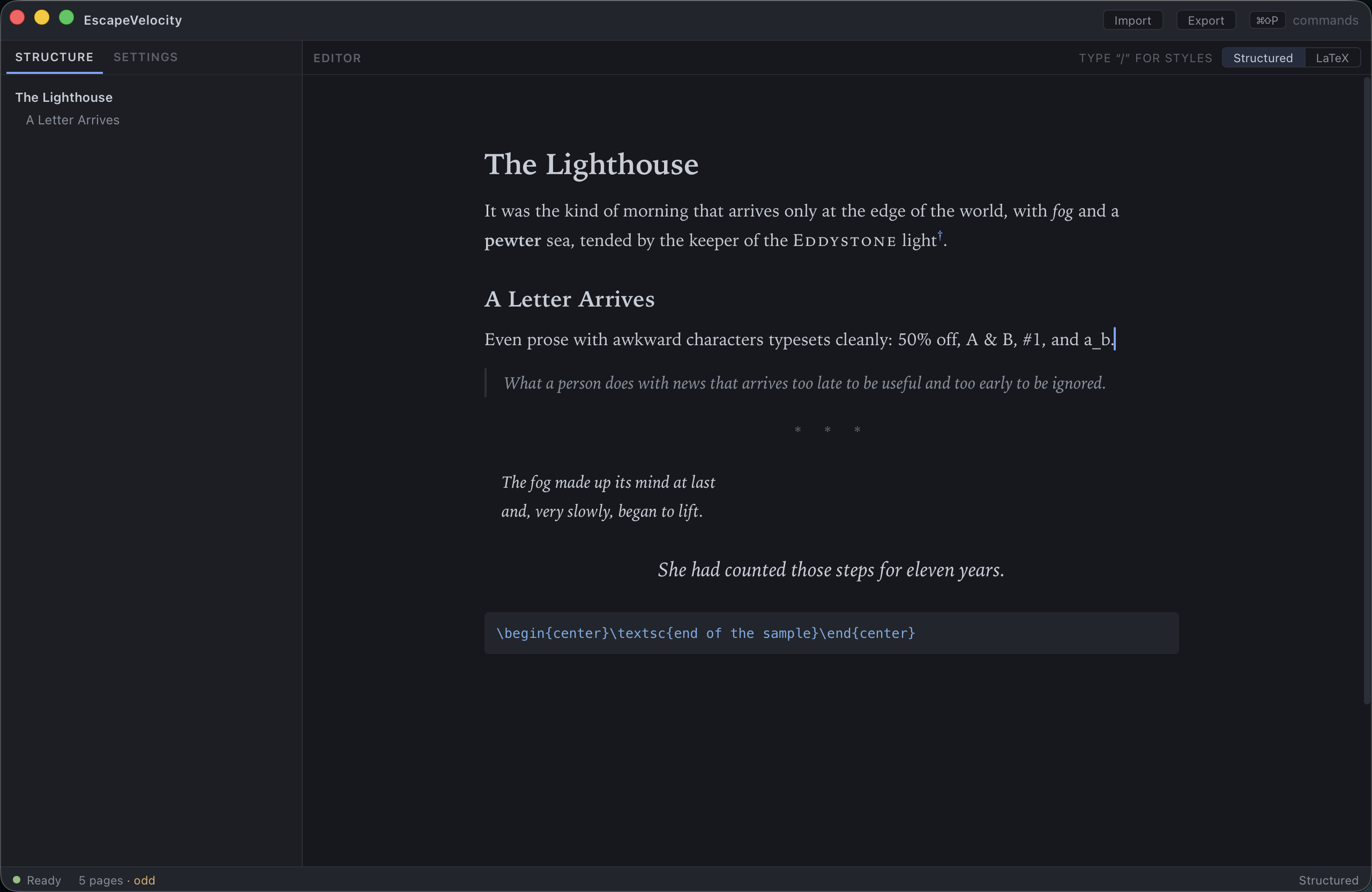 Preview pane hidden